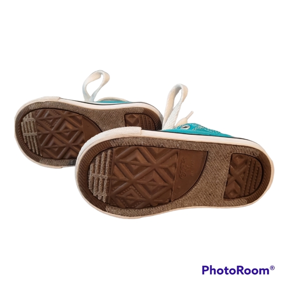 Converse All Star Toddler Shoes 5T - Picture 5 of 6